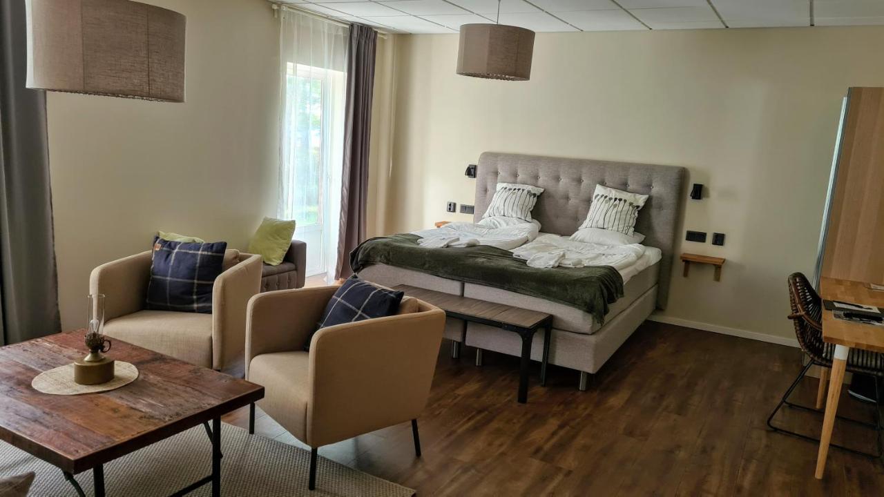 Toftastrand Hotell Växjö Extérieur photo