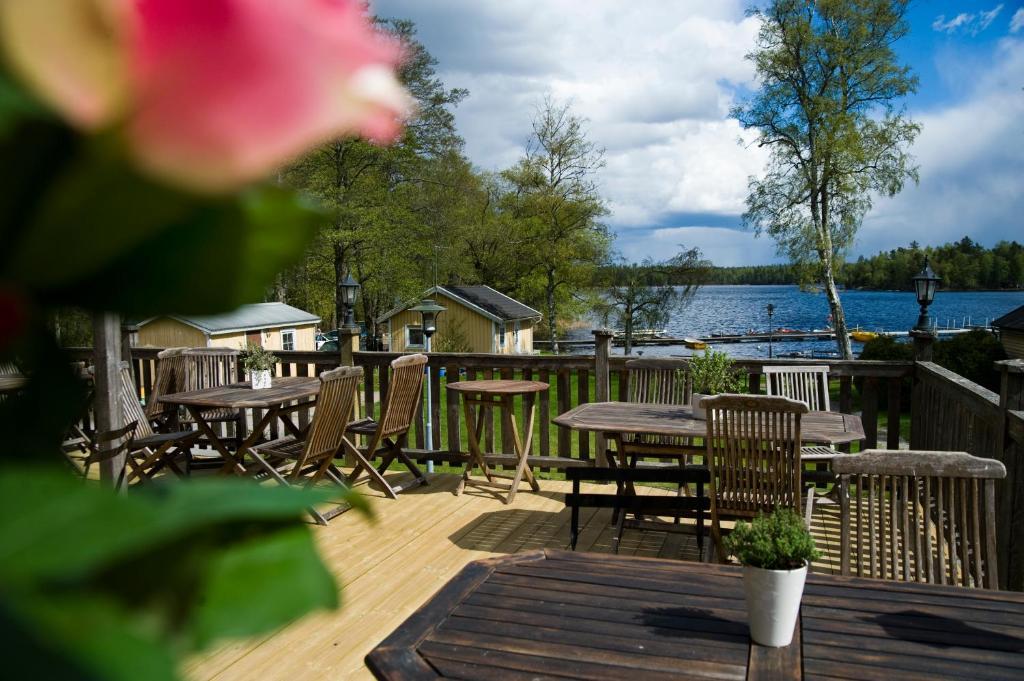 Toftastrand Hotell Växjö Extérieur photo