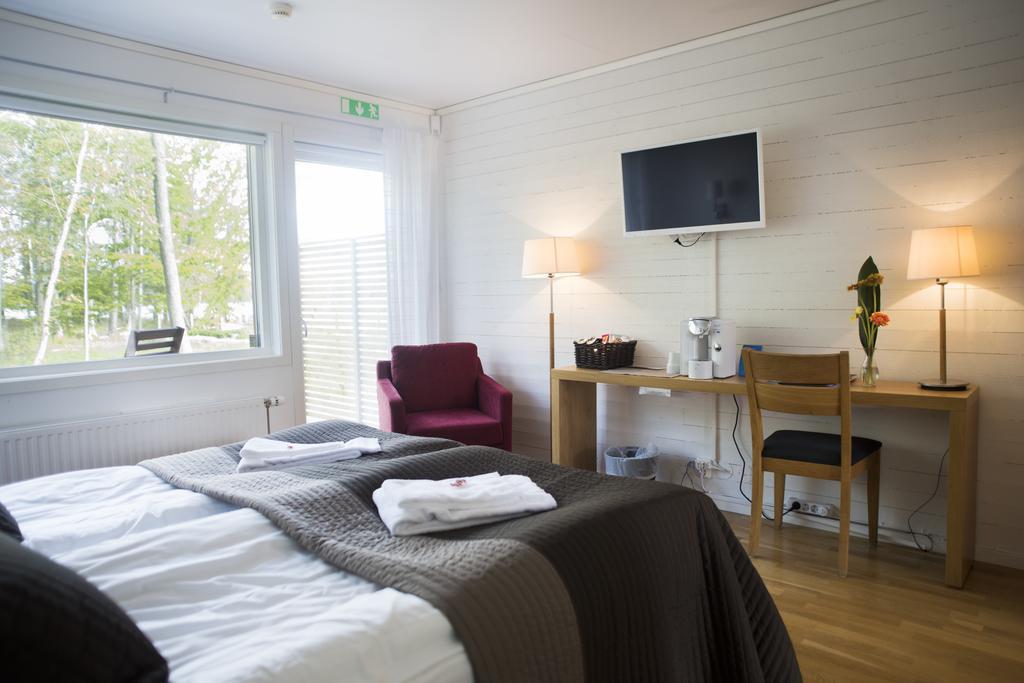 Toftastrand Hotell Växjö Extérieur photo