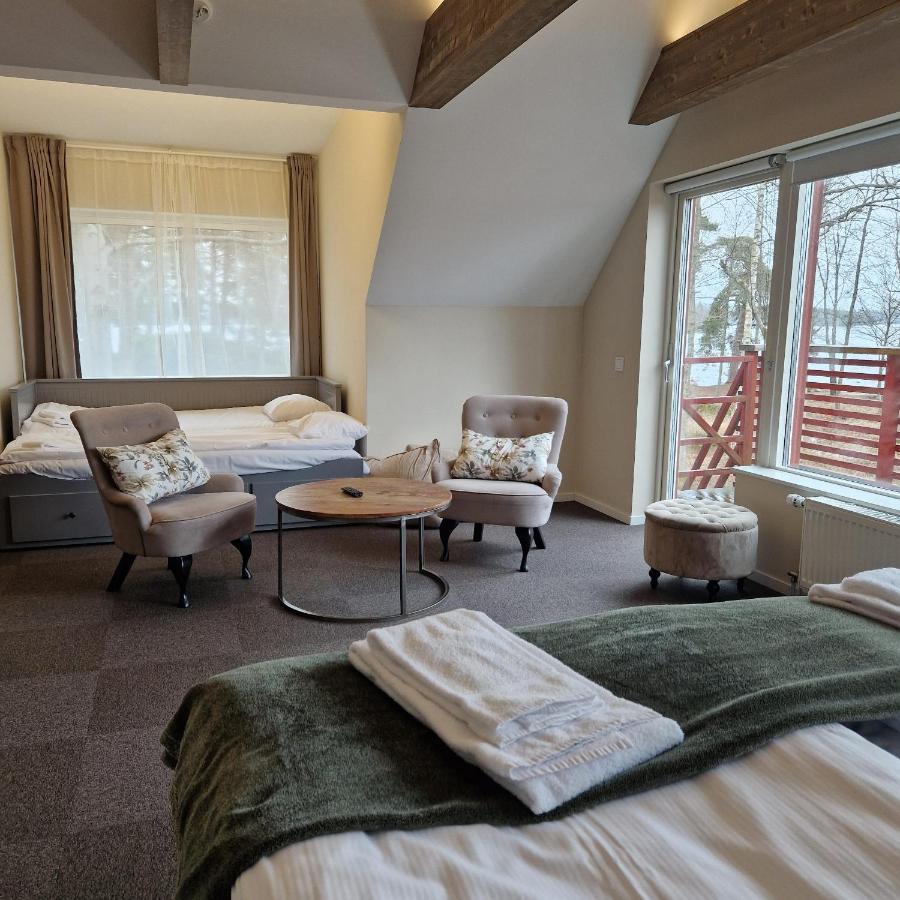 Toftastrand Hotell Växjö Extérieur photo