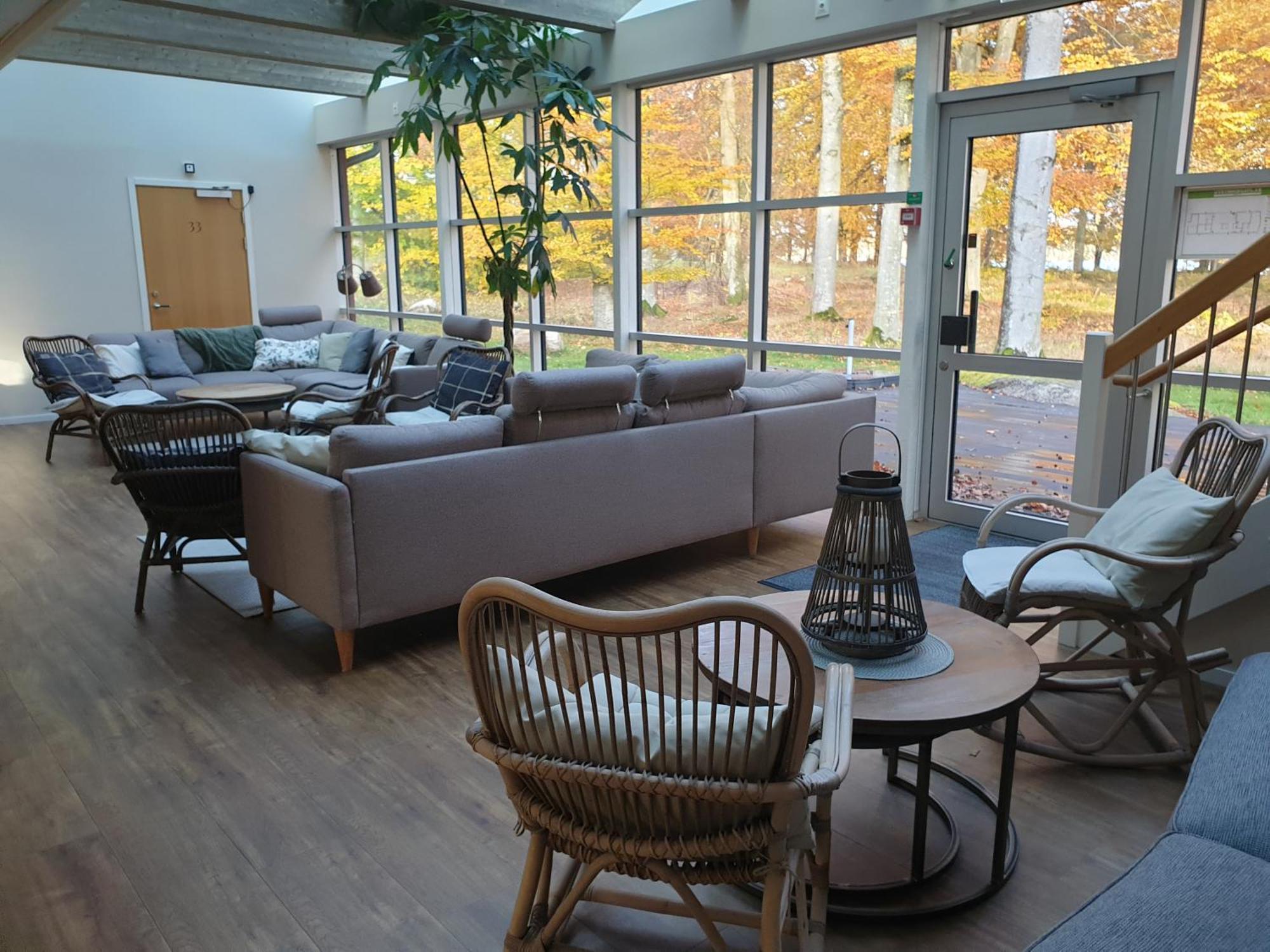 Toftastrand Hotell Växjö Extérieur photo