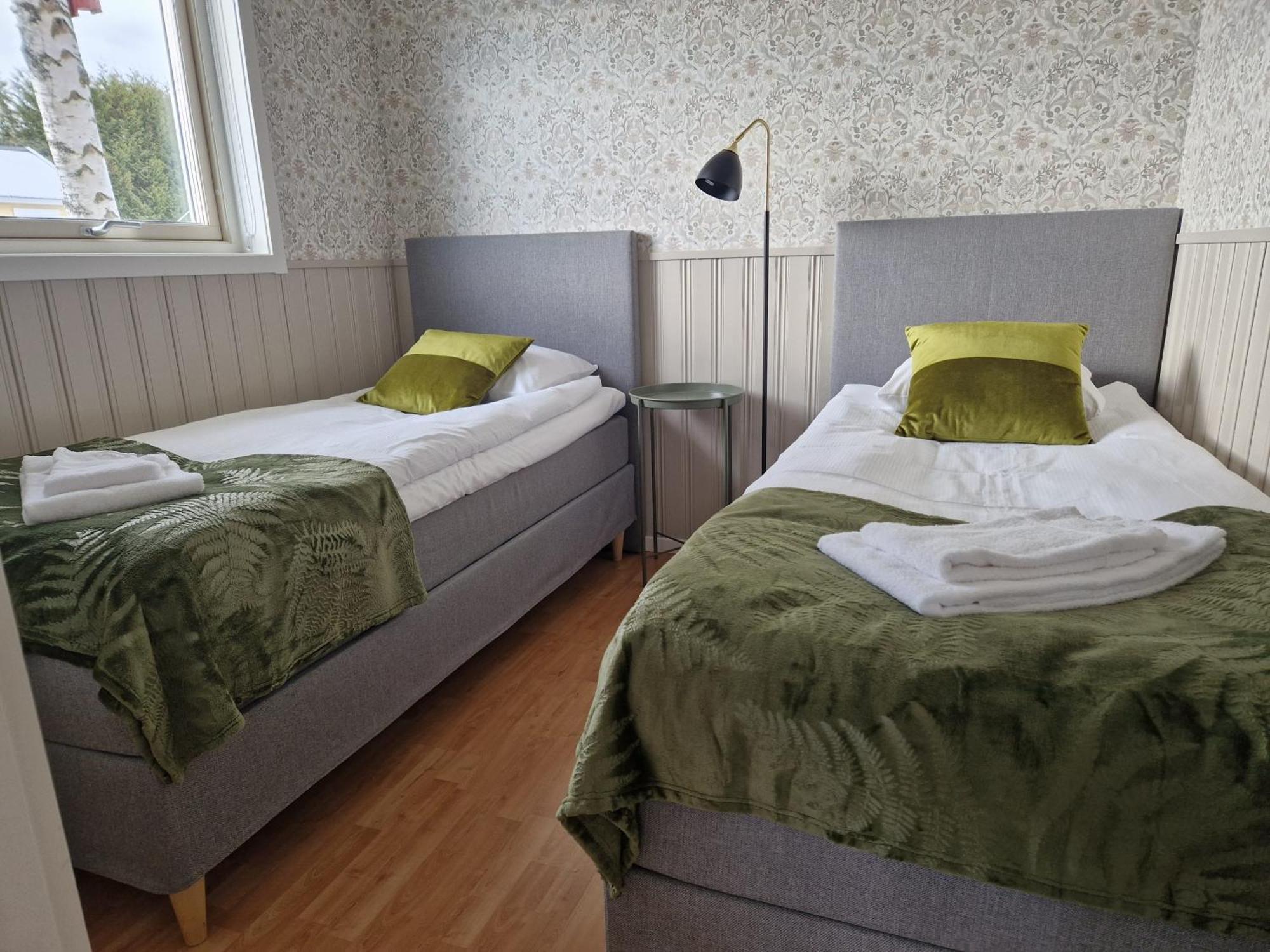 Toftastrand Hotell Växjö Extérieur photo