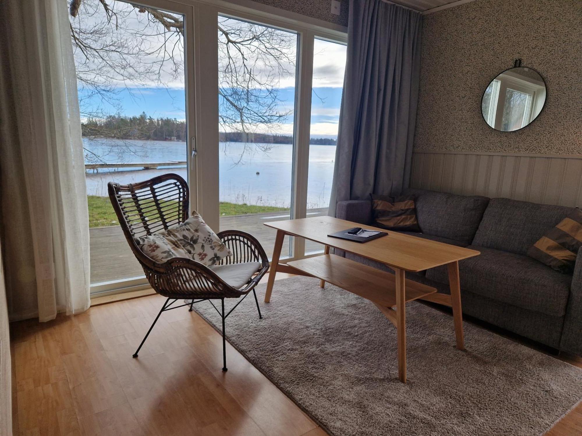 Toftastrand Hotell Växjö Extérieur photo