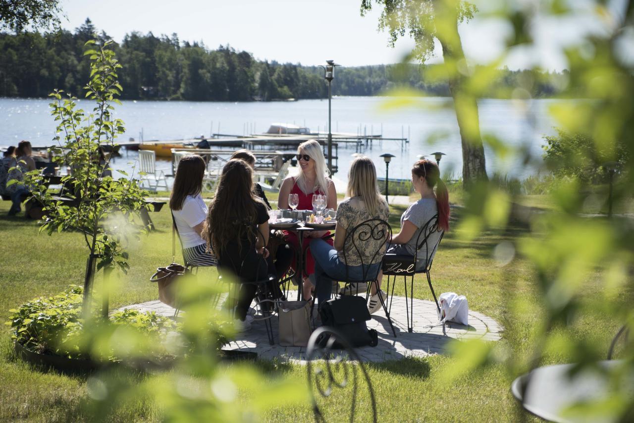 Toftastrand Hotell Växjö Extérieur photo