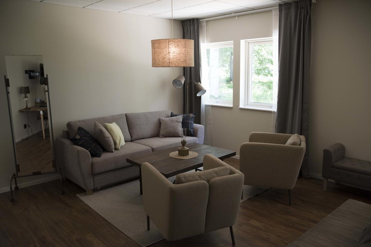Toftastrand Hotell Växjö Extérieur photo